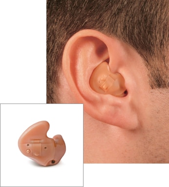 ite hearing aid