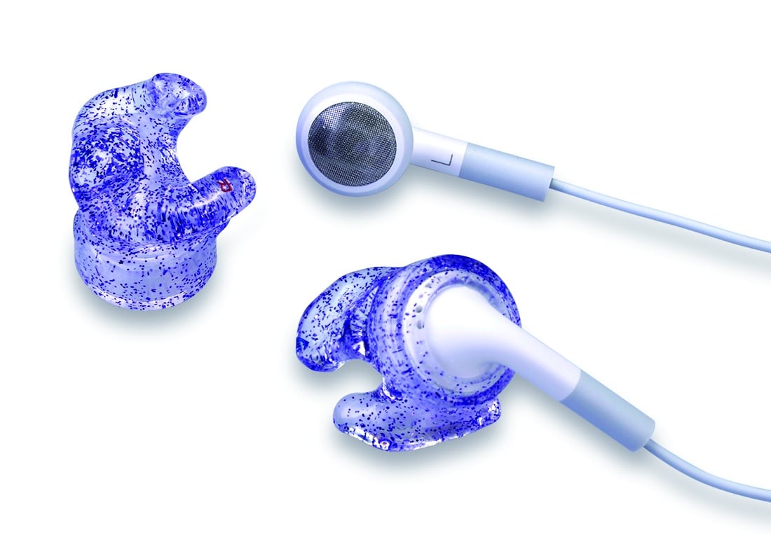 Ear molds best sale for earbuds